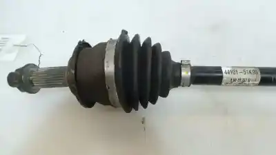 Автозапчасти б/у передняя правая трансмиссия за suzuki swift iii (mz, ez) 1.3 ddis (rs 413d) ссылки oem iam 4410151k90  4410151k90
