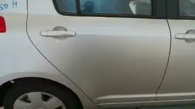 Автозапчасти б/у дверь задняя правая за suzuki swift iii (mz, ez) 1.3 ddis (rs 413d) ссылки oem iam 6800362j00