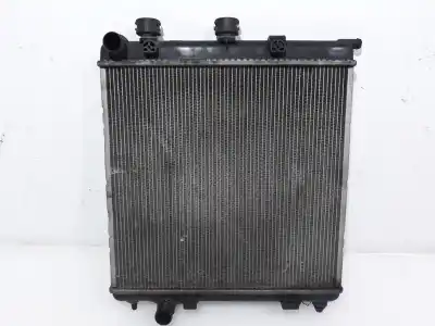 Second-hand car spare part water radiator for citroen c2 empresa oem iam references 1330q5