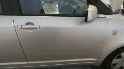 Автозапчасти б/у дверь передняя правая за suzuki swift iii (mz, ez) 1.3 ddis (rs 413d) ссылки oem iam 6800162j00