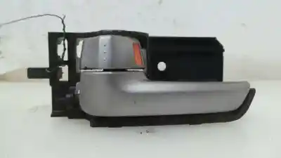 Автозапчасти б/у левая передняя внутренняя ручка за suzuki swift iii (mz, ez) 1.3 ddis (rs 413d) ссылки oem iam 8313062j10bwl