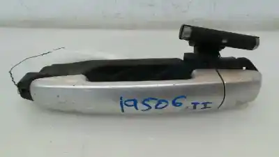 Автозапчасти б/у задняя левая наружная ручка за suzuki swift iii (mz, ez) 1.3 ddis (rs 413d) ссылки oem iam 8281263j00zcc
