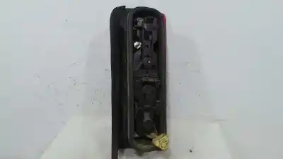 Second-hand car spare part left tailgate light for opel combo familiar oem iam references 09199760  09199760