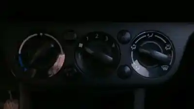 Автозапчасти б/у отопление / кондиционирование воздуха за suzuki swift iii (mz, ez) 1.3 ddis (rs 413d) ссылки oem iam 7440062j30bjp