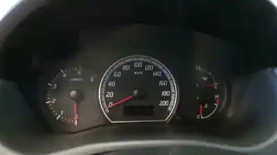 Автозапчасти б/у приборная доска за suzuki swift iii (mz, ez) 1.3 ddis (rs 413d) ссылки oem iam 3410072kl0
