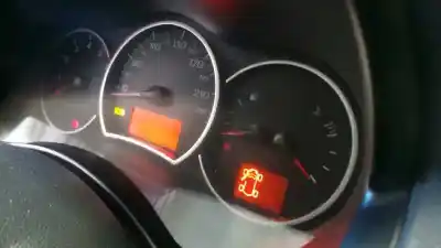 Pezzo di ricambio per auto di seconda mano pannello degli strumenti per renault koleos dynamique riferimenti oem iam 24810-0898r