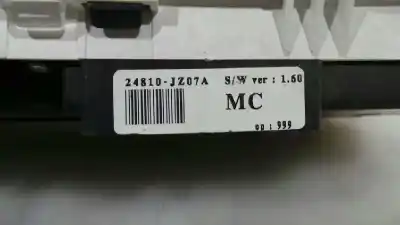 Peça sobressalente para automóvel em segunda mão quadrante por renault koleos dynamique referências oem iam 24810-0898r  24810-0898r