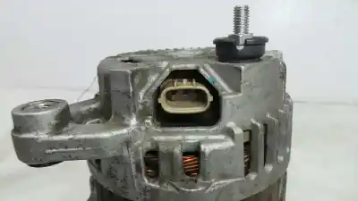 Second-hand car spare part alternator for renault koleos dynamique oem iam references 23100jg71a  23100jg71a