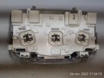 Second-hand car spare part interior light for citroen c4 cactus 1.2 thp 110 oem iam references 96721407  96721407