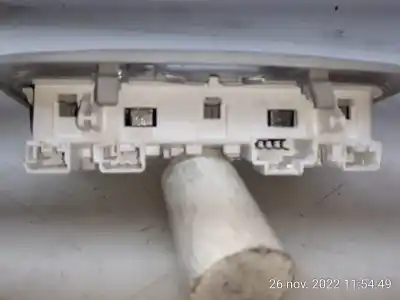 Second-hand car spare part interior light for citroen c4 cactus 1.2 thp 110 oem iam references 96721407  96721407