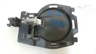 Second-hand car spare part interior left front handle for citroen c2 collection oem iam references 9143k3 9647164377 9647164377