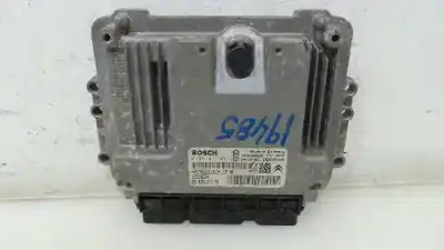 Second-hand car spare part ecu engine control for citroen c2 collection oem iam references 9657061180