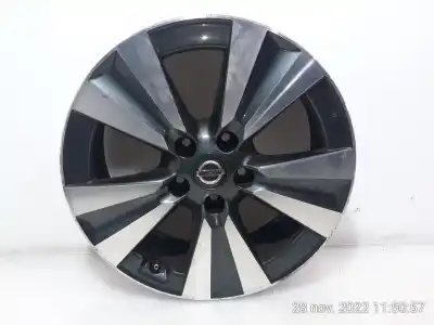 Peça sobressalente para automóvel em segunda mão JANTE por NISSAN PULSAR (C13)  Referências OEM IAM D03003ZT3E  D03003ZT3E