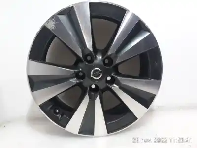 Peça sobressalente para automóvel em segunda mão JANTE por NISSAN PULSAR (C13)  Referências OEM IAM D03003ZT3E  D03003ZT3E