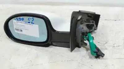 Автозапчасти б/у левое зеркало за citroen c5 i (dc_) 2.0 hdi (dcrhzb, dcrhze) ссылки oem iam 8151eu