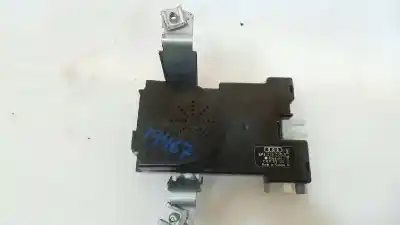 Peça sobressalente para automóvel em segunda mão módulo eletrônico por audi a3 (8p) 2.0 tdi referências oem iam 8p4035225