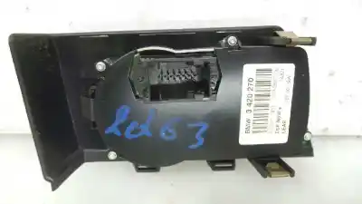 Second-hand car spare part headlights switch for bmw x3 (e83) 2.0d oem iam references 3420270  3420270