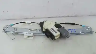 Second-hand car spare part rear right window regulator for bmw x3 (e83) 2.0d oem iam references 69259662