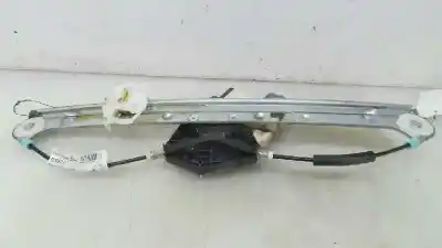 Second-hand car spare part rear right window regulator for bmw x3 (e83) 2.0d oem iam references 69259662  69259662