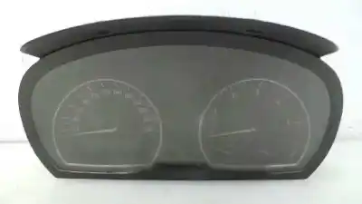 Second-hand car spare part dashboard for bmw x3 (e83) 2.0d oem iam references 345158103