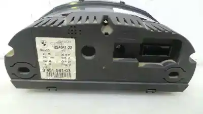 Peça sobressalente para automóvel em segunda mão quadrante por bmw x3 (e83) 2.0d referências oem iam 345158103  345158103