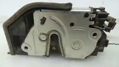 Second-hand car spare part rear right door lock for bmw x3 (e83) 2.0d oem iam references 51227202148