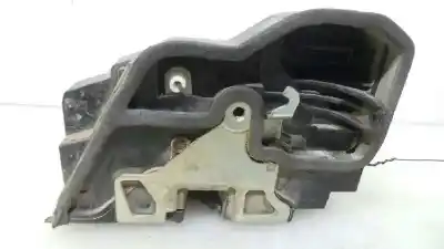 Second-hand car spare part left front door lock for bmw x3 (e83) 2.0d oem iam references 51217202146 7202143 7202143