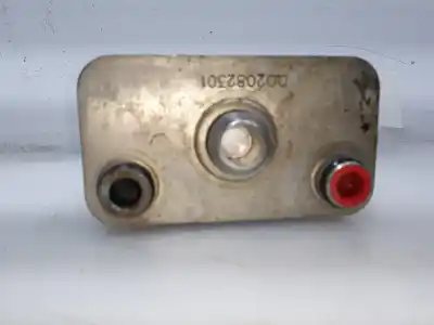 Second-hand car spare part engine oil cooler for bmw x5 (e53) 3.0d oem iam references 7167202  7167202