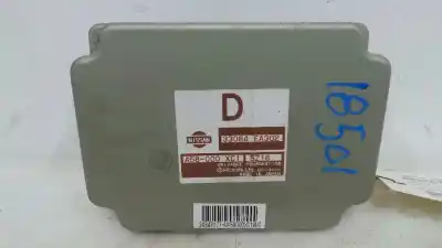 Peça sobressalente para automóvel em segunda mão módulo eletrônico por nissan np300 navara (d40) 2.5 dci 4wd referências oem iam a58000xc1