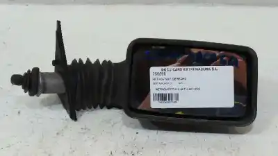 Peça sobressalente para automóvel em segunda mão ESPELHO RETROVISOR DIREITO por SEAT MALAGA  Referências OEM IAM   