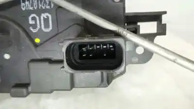 Автозапчасти б/у замок передней правой двери за opel astra h gtc (a04) 1.9 cdti (l08) ссылки oem iam 13210749 13210749 13210749