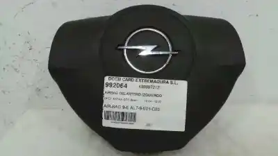 Second-hand car spare part front left air bag for opel astra h gtc (a04) 1.9 cdti (l08) oem iam references 498997212