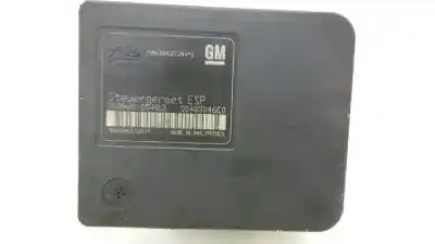 Second-hand car spare part abs for opel astra h gtc (a04) 1.9 cdti (l08) oem iam references 13213610  13213610