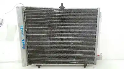 Peça sobressalente para automóvel em segunda mão condensador / radiador de ar condicionado por citroen c3 tonic referências oem iam 9674813580