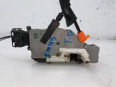 Автозапчасти б/у замок задней правой двери за citroen c4 picasso exclusive plus ссылки oem iam 9138j9 24097816 24097816