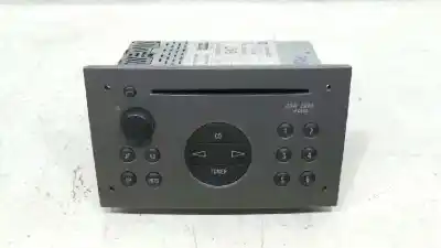 Автозапчасти б/у аудиосистема / радио cd за opel vectra c berlina comfort ссылки oem iam   