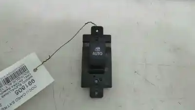 Second-hand car spare part rear left power window switch for opel antara selective oem iam references 202007457 Second-hand car spare part rear left power window switch for opel antara selective oem iam references 202007457