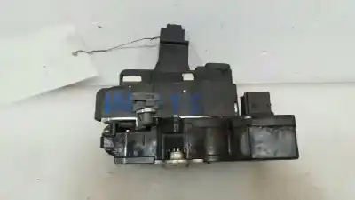 Автозапчастина б/у замок дверей заднього лівого для opel antara selective посилання на oem iam 96660903 96660903 96660903