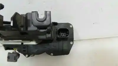 Автозапчастина б/у замок дверей заднього лівого для opel antara selective посилання на oem iam 96660903 96660903 96660903