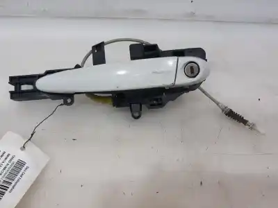 Piesă de schimb auto la mâna a doua mâner exterior stânga fațã pentru bmw serie 1 berlina (e81/e87) 116d referințe oem iam 51217207551