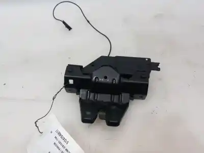 Piesă de schimb auto la mâna a doua încuietoare porbagaj pentru bmw serie 1 berlina (e81/e87) 116d referințe oem iam 51247840617