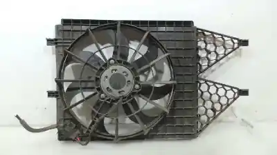 Peça sobressalente para automóvel em segunda mão TERMOVENTILADOR ELÉTRICO por SEAT IBIZA IV (6J5, 6P1)  Referências OEM IAM 6R0121207A  6R0121207A