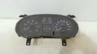 Автозапчасти б/у приборная доска за renault kangoo (f/kc0) helios ссылки oem iam p8200176654-b
