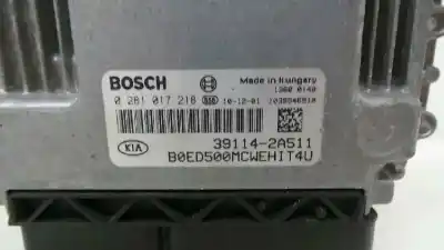 Автозапчастина б/у ебу контролер двигуна для kia cee´d drive посилання на oem iam 391142a511  391142a511