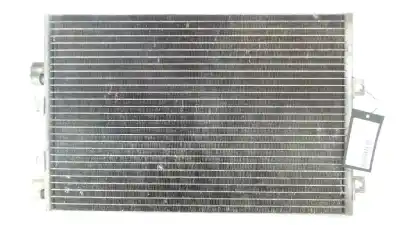 Peça sobressalente para automóvel em segunda mão condensador / radiador de sofagem / ar condicionado por renault kangoo (f/kc0) rt referências oem iam 8200137650