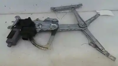 Second-hand car spare part passenger side right window regulator for opel astra h gtc (a04) 1.9 cdti (l08) oem iam references a330013100418rh  a330013100418rh