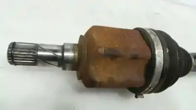 Second-hand car spare part front left transmission for opel astra h gtc (a04) 1.9 cdti (l08) oem iam references 13124679  13124679