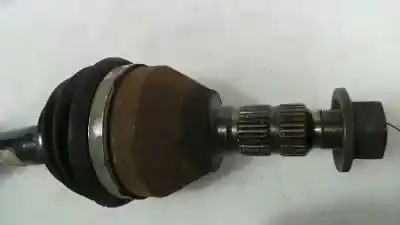 Second-hand car spare part front left transmission for opel astra h gtc (a04) 1.9 cdti (l08) oem iam references 13124679  13124679