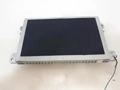 Gebrauchtes Autoersatzteil multifunktionsdisplay zum audi a6 berlina (4f2) 2.0 tdi oem-iam-referenzen 4f0919604