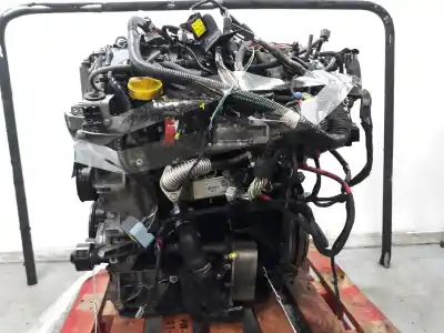 Second-hand car spare part complete engine for renault laguna coupe base oem iam references m9r854  m9r854